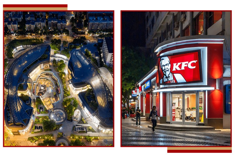 为什么选择肯德基