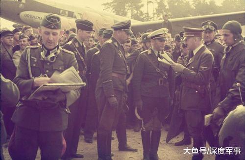 美国为什么打德国