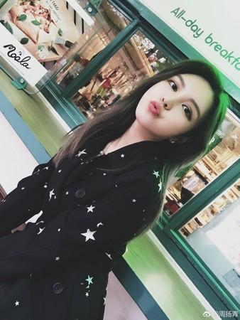 周扬青为什么能成为女网红