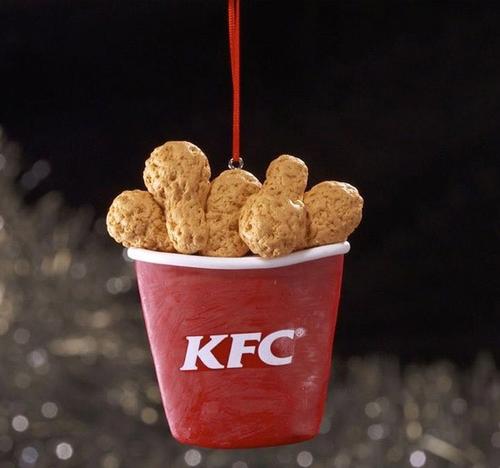 肯德基为什么叫kfc