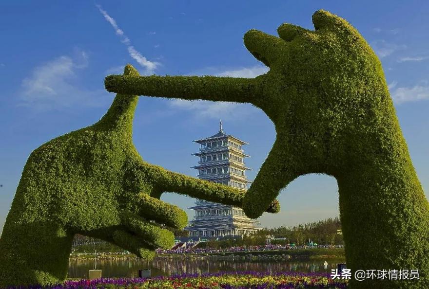 长安是现在的哪个城市