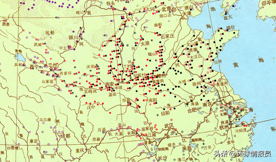 长安是现在的哪个城市