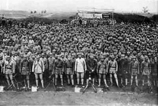 一个团有多少人数编制