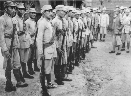 一个团有多少人数编制