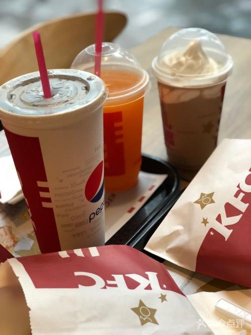 为什么自己买的可乐不如肯德基