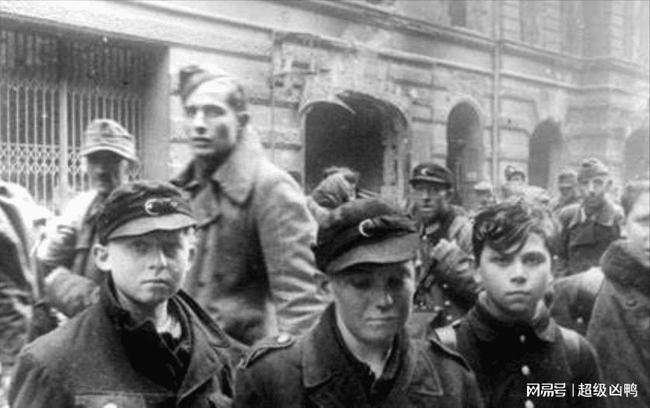 德国为什么投降