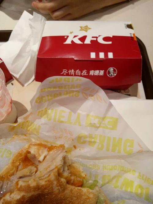 肯德基为什么好吃