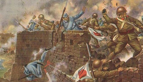 二战德国为什么打苏联