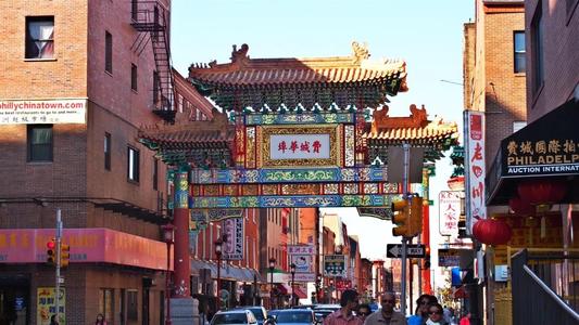 德国为什么没有唐人街