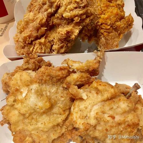 肯德基麦当劳鸡肉为什么那么好