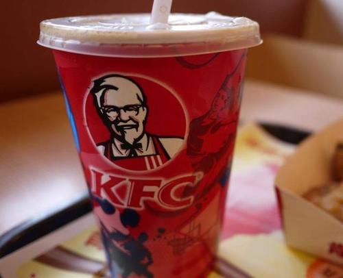 肯德基的可乐为什么贵