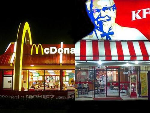 为什么要加入肯德基