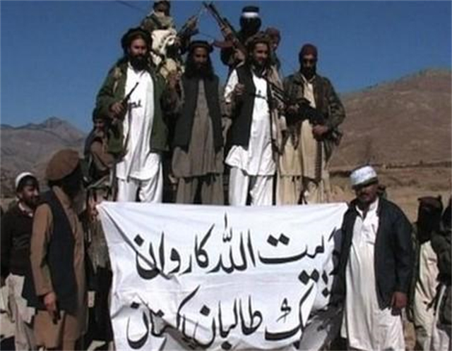 塔利班为何不敢惹中国