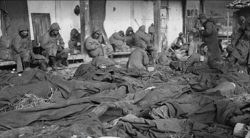 长津湖战役真实的情况