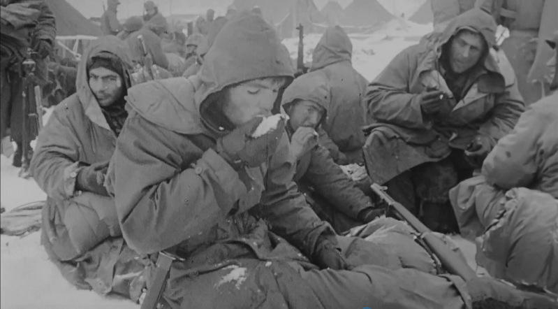 长津湖战役真实的情况