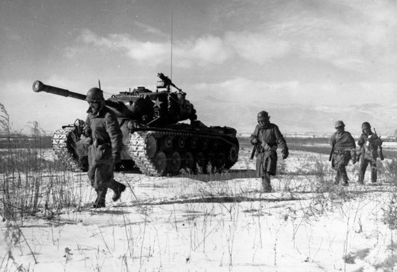 长津湖战役真实的情况