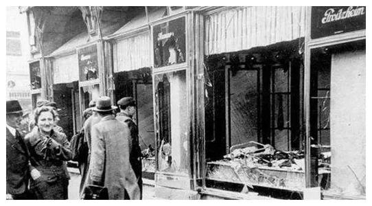 二战德国为什么要杀害犹太人