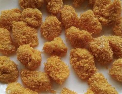 为什么肯德基的鸡肉嫩