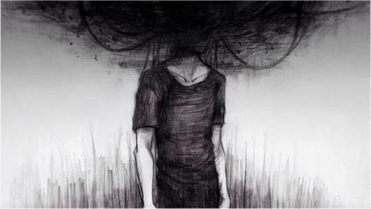 超过六条你就抑郁了