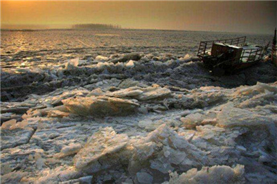 黄河底下有多恐怖