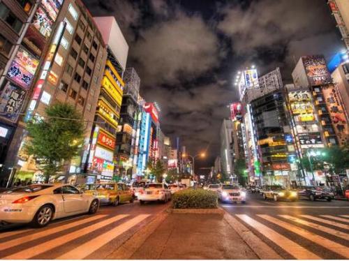 香港和首尔哪个繁华