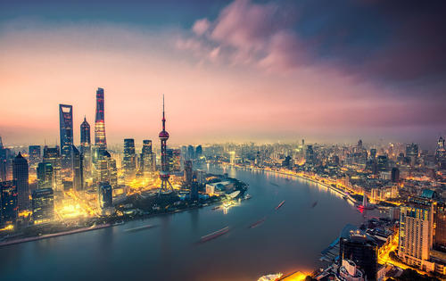 深圳比上海发达太多