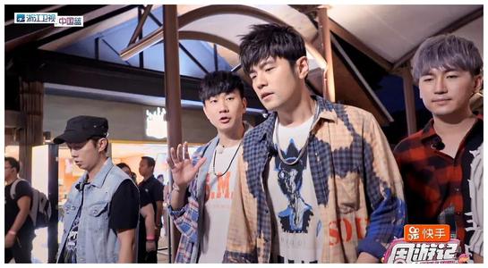 华语周杰伦林俊杰王力宏