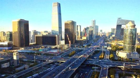 为什么北京没有上海繁华