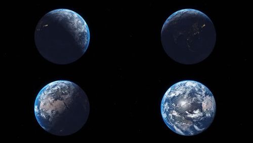 人绕地球走一圈要多久