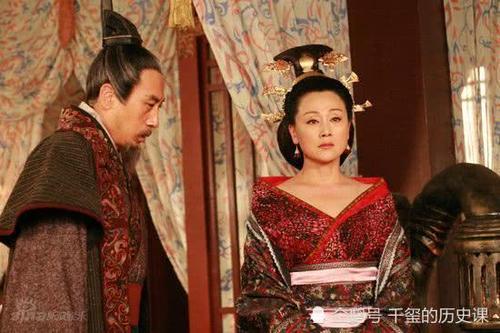 刘邦爱过吕后吗