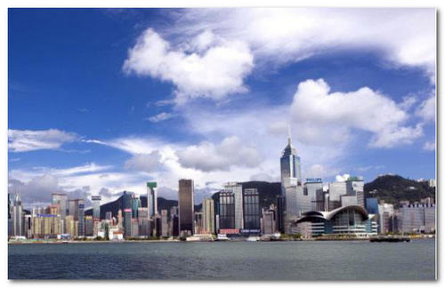 为什么去香港跟出国似的