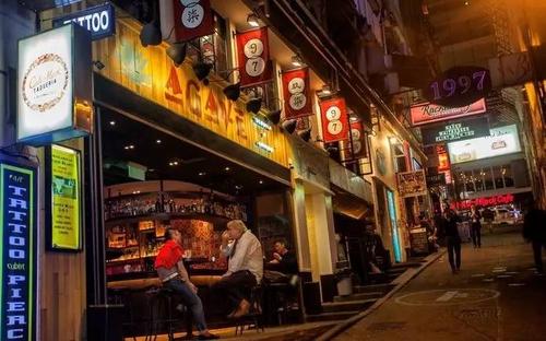 20世纪的香港和上海