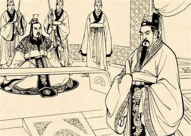 刘邦杀开国功臣的成语