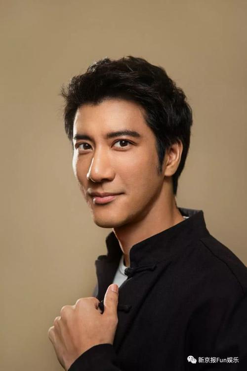 王力宏是哪国人