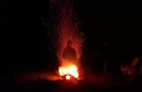 五年级上册中有鬼照片