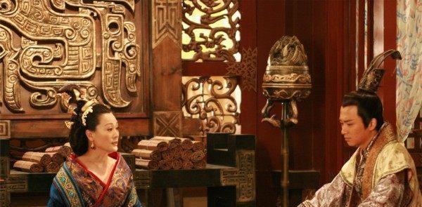 吕后萧何为什么杀韩信