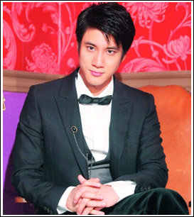 王力宏祖籍是哪里