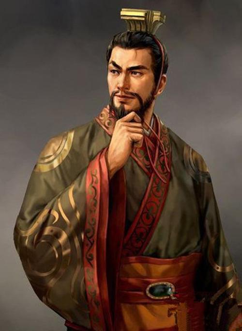 刘邦子孙后代关系图