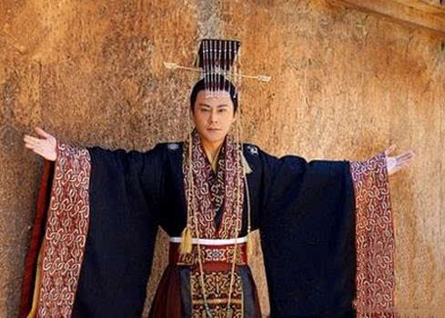 刘邦子孙后代关系图