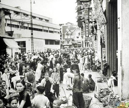 没有英国就没有香港的繁荣