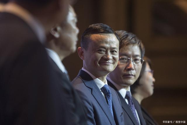 马云建议打拼的城市