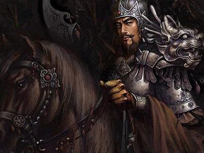 西汉二十四功臣