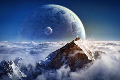 人一辈子能走一光年吗