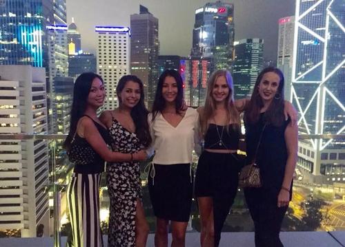 香港英国混血人多吗