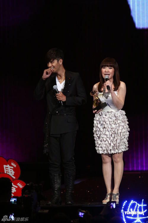 王力宏和罗志祥谁更火