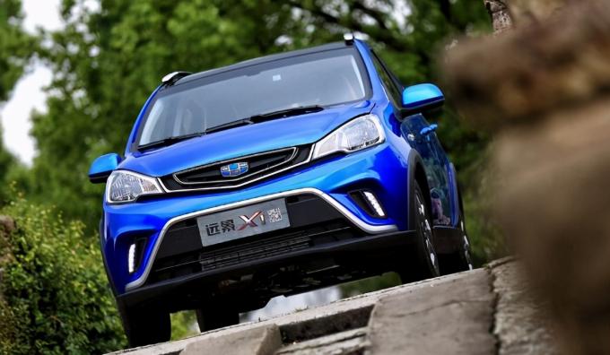 女士两厢3万一5万新车自动挡