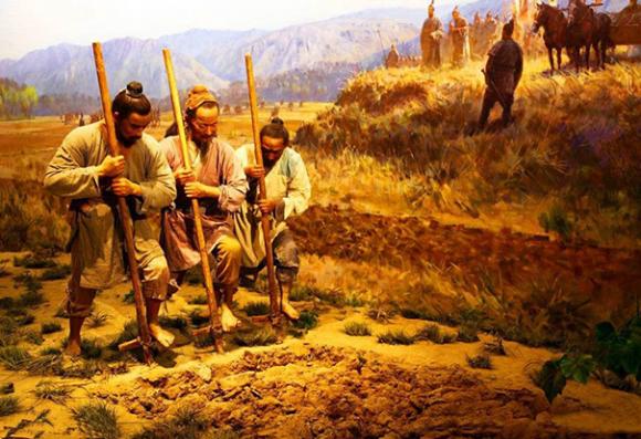 凿壁偷光的主人公是谁？凿壁偷光的主人公长大后怎么样了