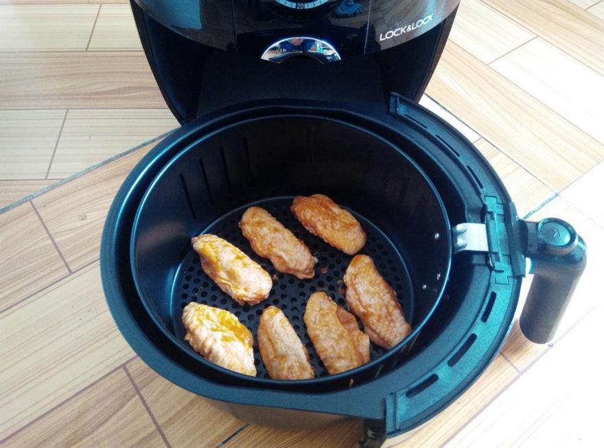 空气炸锅长期使用致癌是真的吗?