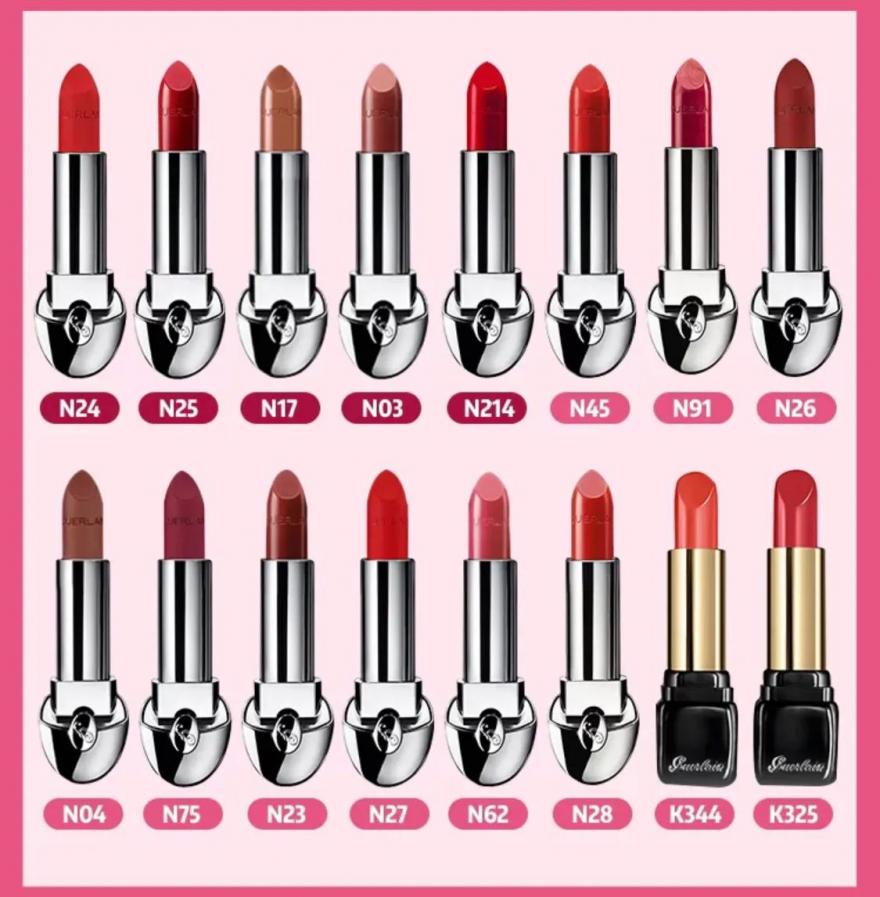 最贵口红品牌十大排名