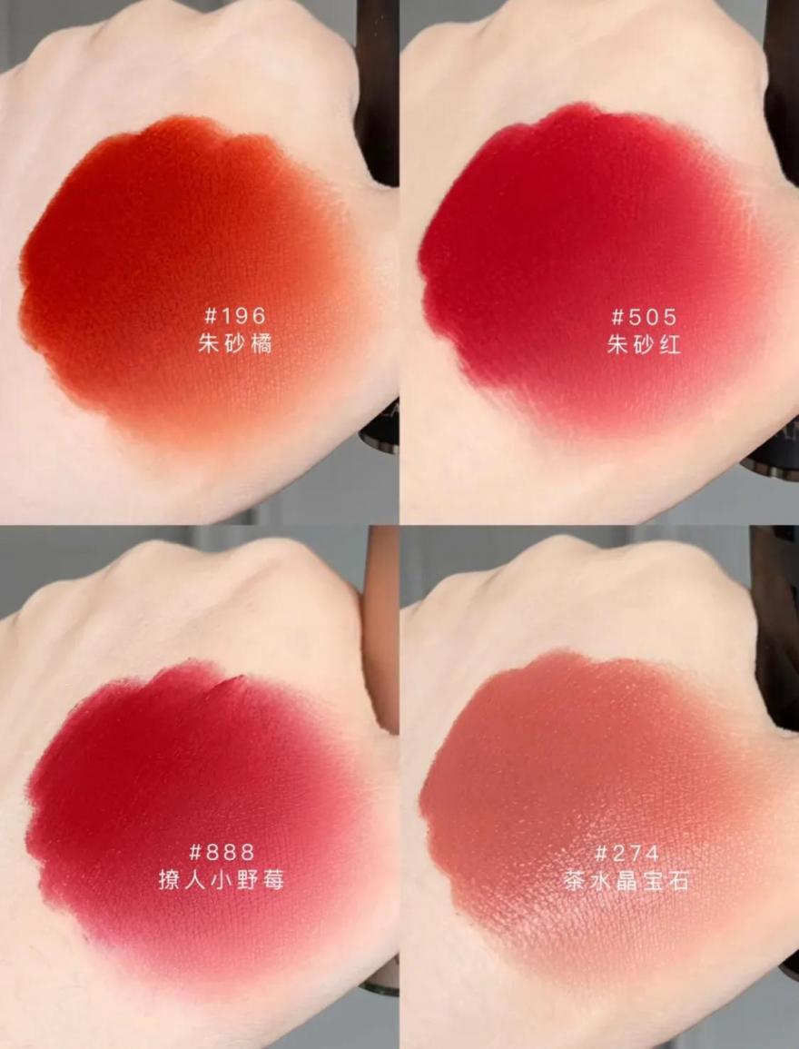 最贵口红品牌十大排名